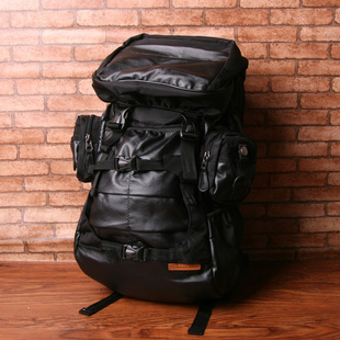  日单 外贸包包 mastermind  时尚运动男登山双肩后背包 电脑背包
