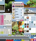 5钻特惠★已绑直接替换★ 冒险岛 水之大陆 童话村 196男主教高MP