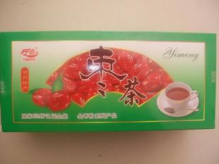  河北沧州红枣特产 补血养颜 浓香亿盟枣茶 枣类制品