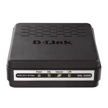 一年包换新 D-Link dlink ADSL 用户端设备 猫 DSL-2300E 包邮