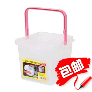 限时清仓特价正品日本爱丽思I车载树脂洗车桶 车用水桶 WH-10包邮在类目 汽车/用品/配件/改装, 车用清洗用品/清洗工具, 车用水桶中 - 来自Buy2taobao.com提供专业的淘宝代购服务