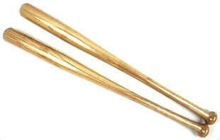 Genuine freak baseball bat solid hardwood rod of God's self defense baseball bat 74cm baseball defensive arms bar