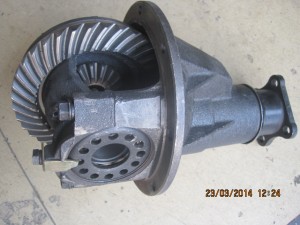 宗申 福田五星雷沃200 800三轮车原厂差速器总