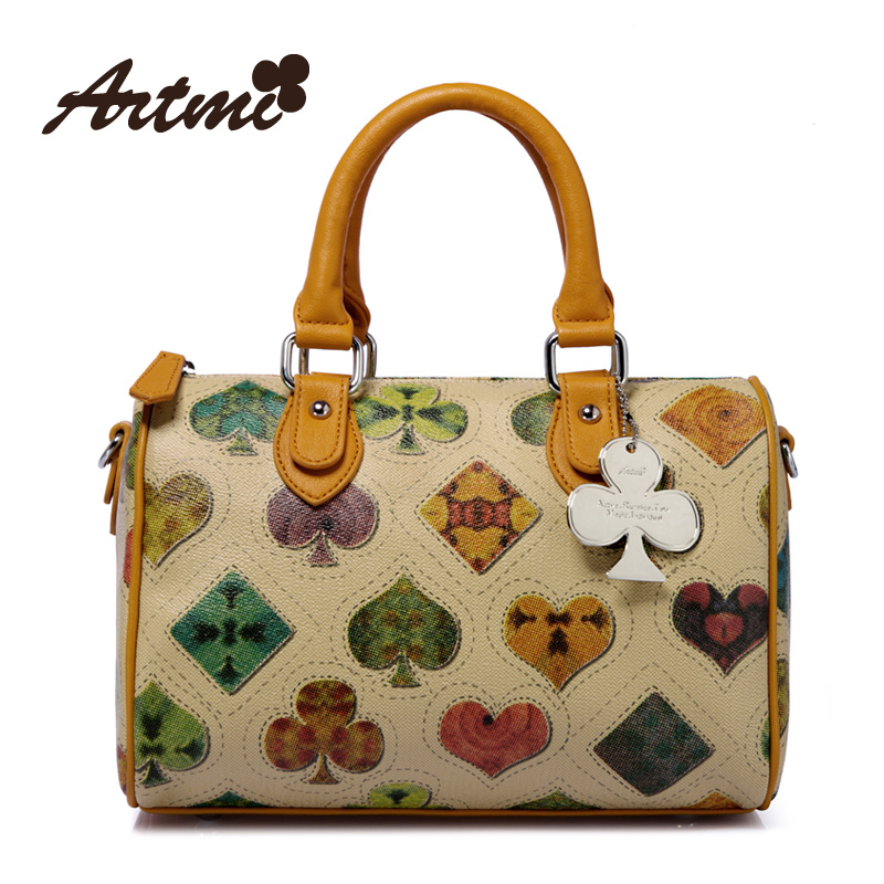 女包复古休闲手提包...