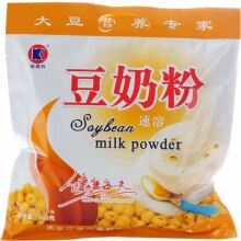 上市公司 哈高科东北非转基因 豆奶粉 香醇可口 10元首重