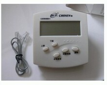五折仿古电话机传真机搭档,侨兴 CID8188-1全制式来电显示器