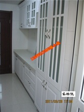 北京订做整体橱柜/柏优厨柜/整体厨房/田园风格门板5.1特价850元