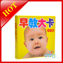 【朵朵云金冠店】阳光宝贝早教大卡(入门篇)
