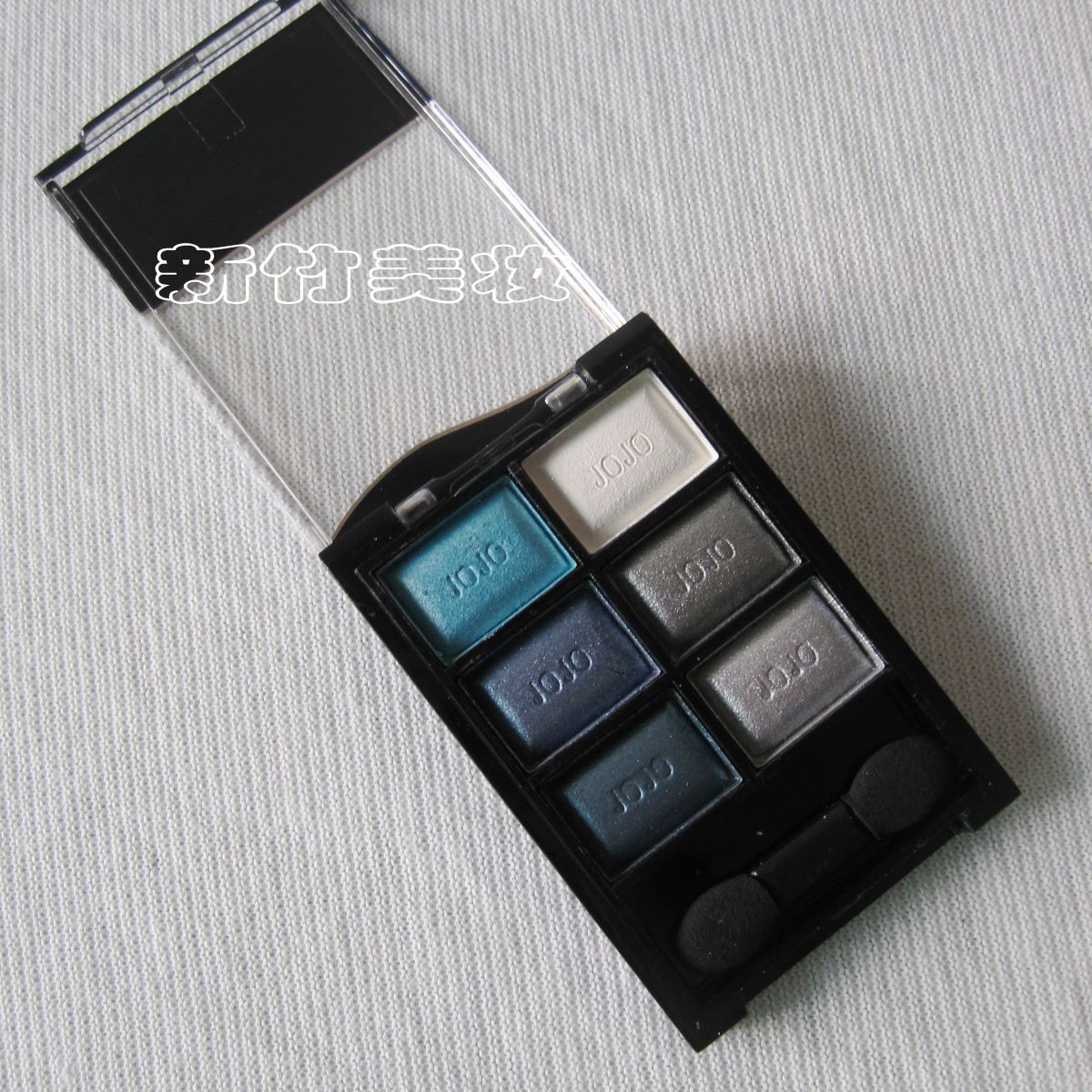 J- Revitalizing 6-color eye shadow Pearl) make Beautiful Smoked makeupin the Makeup/Perfume/Beauty tools , Eyeshadow category - from Buy2taobao.com to provide professional Taobao agent buy service