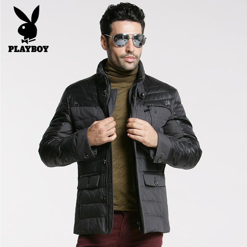 服<em>PLAYBOY</em> : 花花公子羽绒服<em>PLAYBOY图片</em>及