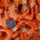 海产品 新货 大洋干货 青岛特产 金钩海米 天然虾米 虾仁 虾干