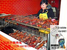 成都最给力的小吃，王妈手撕烤兔（其他烤兔都是浮云）麻辣味