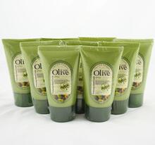 买5送1~CO.E韩伊Olive橄榄柔润嫩白护手霜 60g