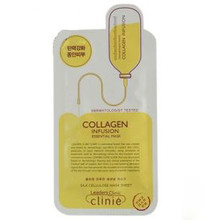 COLLAGEN/Clinic����˿ ��ԭ���׾�����ĤƬ 25ml