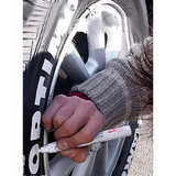 Orthodox school TOYO Toyo Tire Markers Paint Pen Oil-based paint pen Color match paint pen Graffiti Pen Whitein the 3C Digital Accessories, Film Camera Accessories , Polaroid accessories and peripherals , Graffiti Pen category - from Buy2taobao.com to provide professional Taobao agent buy service