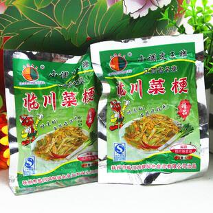  香辣可口开胃零食下饭菜 江西抚州特产小调皮王牌临川菜梗 1元两