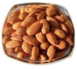  促销新货 散装美国大杏仁无壳巴旦木香脆营养250g 盐局大杏仁