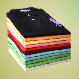 【MTX4206-C6】品味<span class=H>男人</span>首选 立体大马标珠地网眼POLO衫
