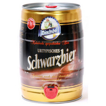 特价【进口啤酒】德国Monchshof Schwarzbier猛士黑啤酒5L