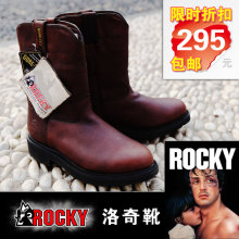 ������Ʒrocky����ѥ������ѥȫƤ��ˮѩ��ѥ �д���38-46 ����
