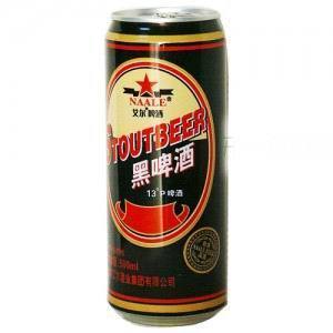  蓝带啤酒 蓝带艾尔黑啤酒 500ml   江浙沪包邮