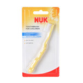 【朵朵云四金冠】NUK妙握儿童护齿牙刷/儿童牙刷[单个装颜色随机]