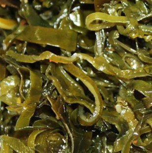  [书生海味店] 海带菜130g(136) 爽脆即食下饭菜早餐小咸菜 海带丝