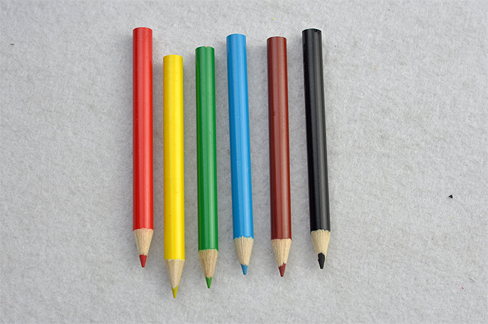 Out of Japan 3.5 colour pencil 6 colorsin the Electronic Dictionary/Electronic paper book/Stationery , Pens/Writing Tools , Pencil category - from Buy2taobao.com to provide professional Taobao agent buy service