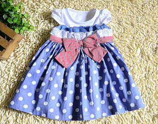 我宝宝8个月了,女宝宝,身高78CM,想买纯棉的夏