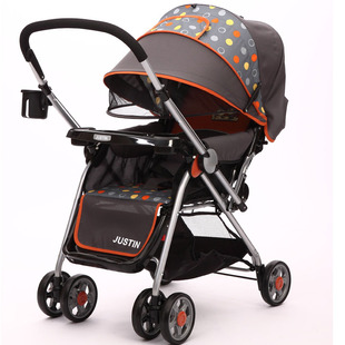 Ultra Lightweight Stroller umbrella baby stroller selling 30,000 Taiwan jiatian reverse lay folded flat baby