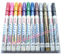 日本三菱 UNI 油漆笔 PX-21（全色）细字油漆笔