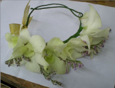 婚礼鲜花布置,杭州花店婚庆鲜花长辈胸花,红玫