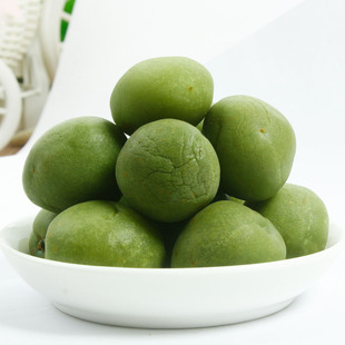  ［沈家村］蜜饯果脯 脆梅/青口梅/青梅 新鲜密制 脆梅168克