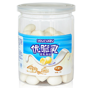  原味优脆乳 奶宝 休闲奶制品 内蒙古特产儿童食品 酥脆营养好零食