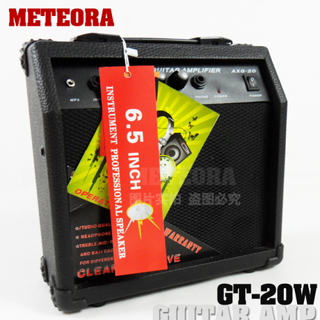 Гитарный усилитель Meteora 40W Гитарный усилитель Meteora 40W