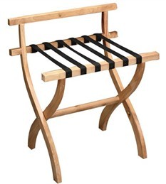 hotel Guest room Luggage rack solid wood Luggage rack hotel European style bedroom coat hanger household Shelf woodinessin the Business/Office Furniture , Hotel Furniture , Hotel Lockers category - from Buy2taobao.com to provide professional Taobao agent buy service