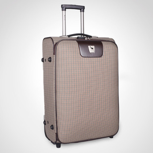 Trolley leisure Damier 24 inch trolley case AI Hua Shi genuine 2883-24