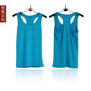  新品内搭莫代尔吊带背心女士 宽松大码打底衫 韩版工字小背心夏