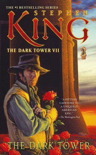 The Dark Tower 7. The Dark Tower*斯蒂芬&bull;金 (Stephen King)