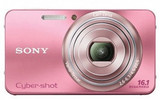 Sony/索尼<span class=H>数码</span><span class=H>相机</span>DSC-W570索尼家用w570 1600万像素全国联保