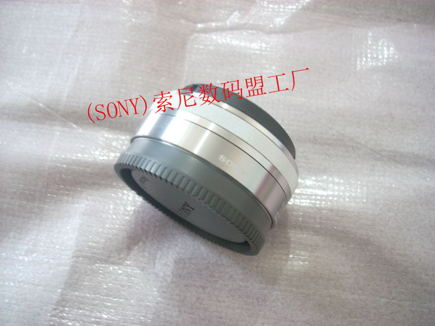 SONY\索尼 E16MM F2.8 饼干广角镜头 NEX-5N NEX-5C NEX-C3