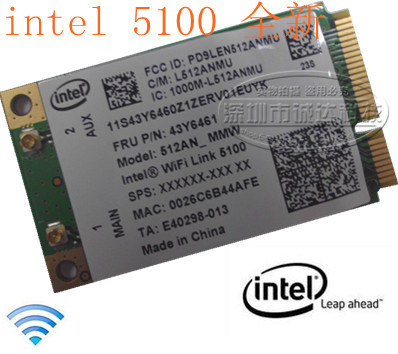 无线网卡 Intel5100AGN 43Y6494-淘宝网