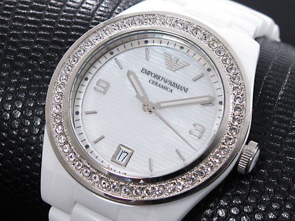 陶瓷女表品牌<em>手表</em>真假对比鉴别_买陶瓷女表品