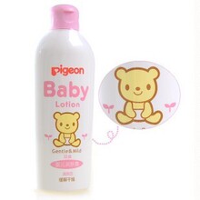 专柜正品 贝亲 pigeon 婴儿润肤露200ML IA06
