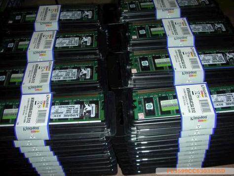 全新 金士顿 DDR266 (PC2100) 512M 台式机内存 原装正品