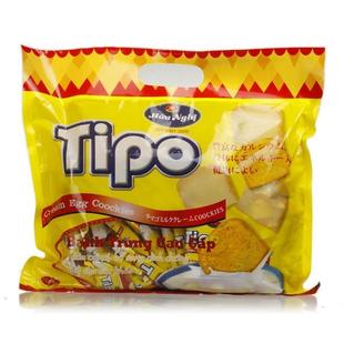  TJ 疯抢 推荐 越南产 TIPO面包干 300g
