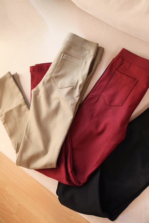 2012新款秋冬必备厚实内加...