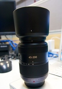 日本原装 松下45-200mm全新国行镜头 GF2 G