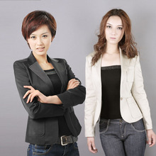 针织小西装 主持人服装 女 播音主持人上镜装 女主播2012女装正品