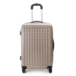Michael bag beauty 2012 new wave quality goods luggage capacity suitcase leisure bars box (24 inches)